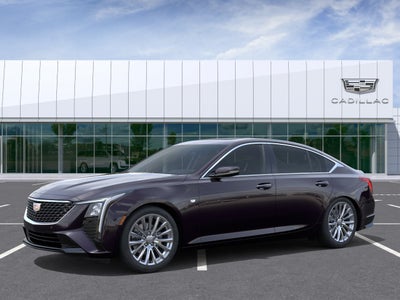 2026 Cadillac CT5 Premium Luxury