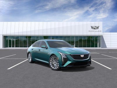 2026 Cadillac CT5 Premium Luxury