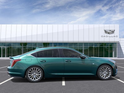 2026 Cadillac CT5 Premium Luxury