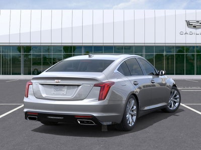 2026 Cadillac CT5 Premium Luxury