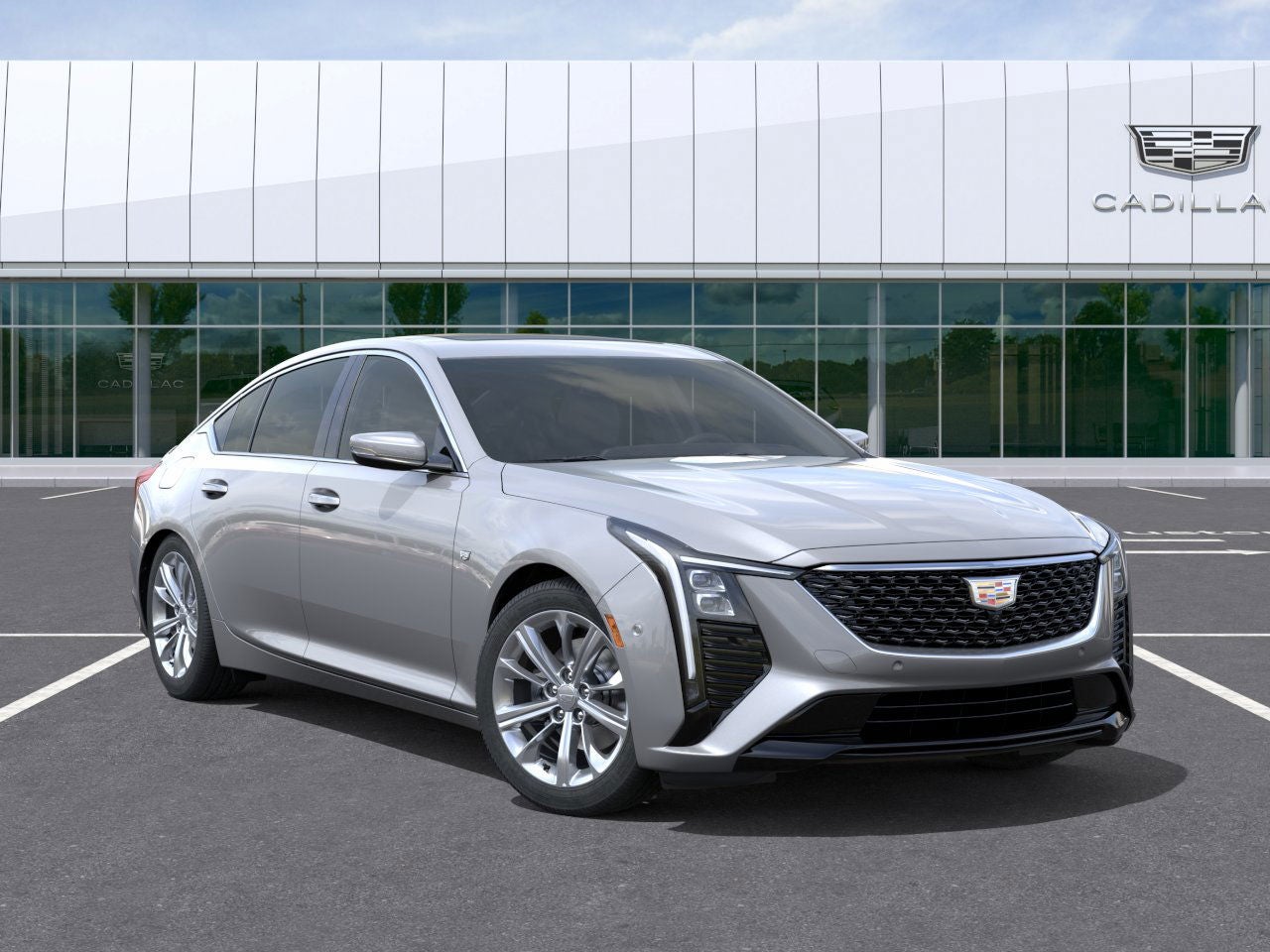 2026 Cadillac CT5 Premium Luxury