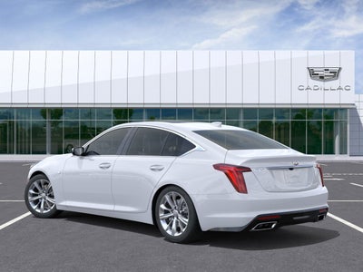 2026 Cadillac CT5 Premium Luxury