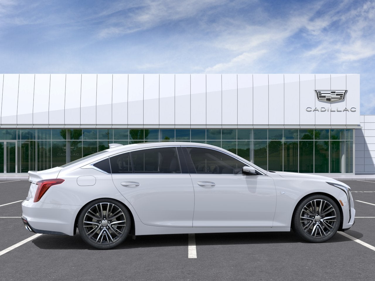 2026 Cadillac CT5 Premium Luxury