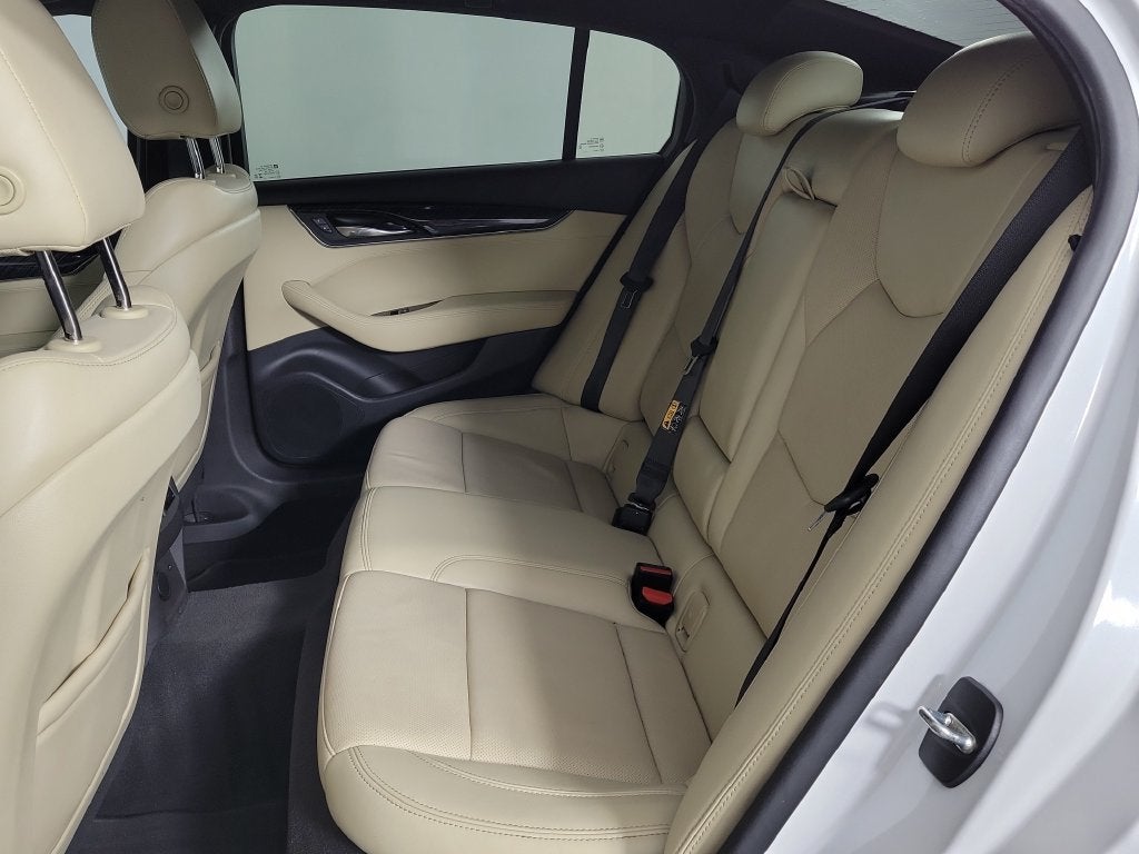 2024 Cadillac CT5 Premium Luxury