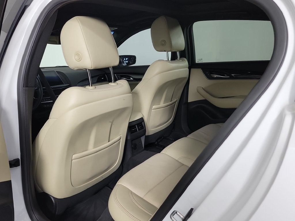 2024 Cadillac CT5 Premium Luxury