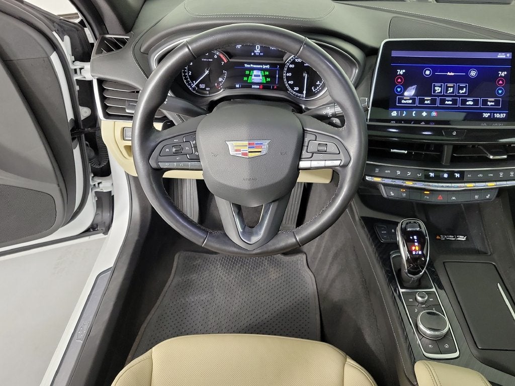 2024 Cadillac CT5 Premium Luxury