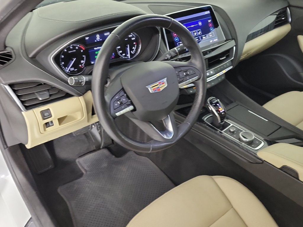 2024 Cadillac CT5 Premium Luxury