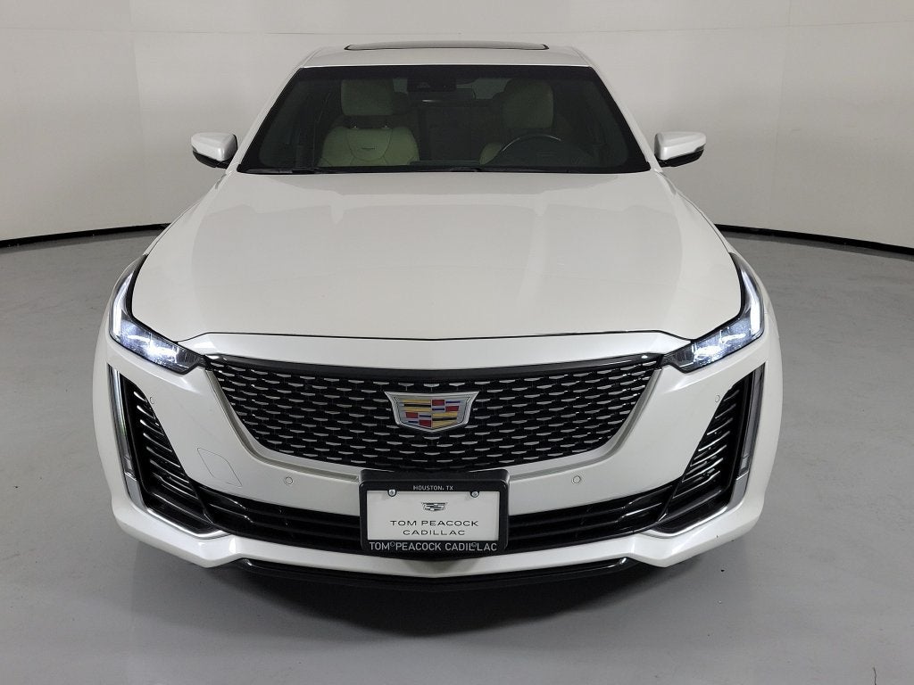 2024 Cadillac CT5 Premium Luxury