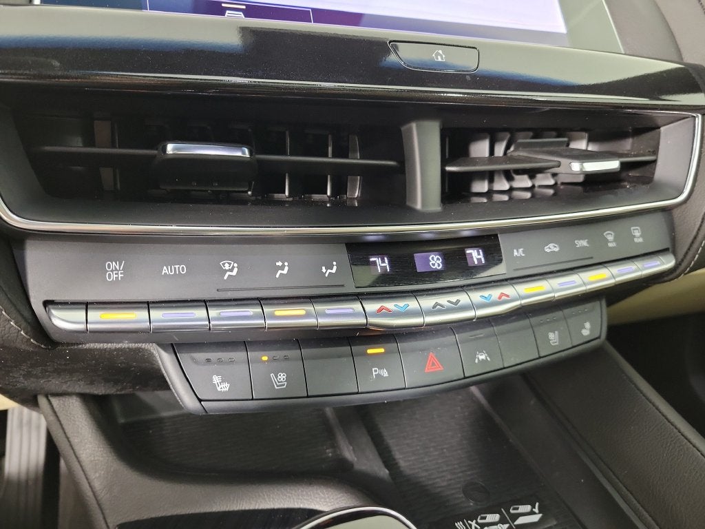 2024 Cadillac CT5 Premium Luxury