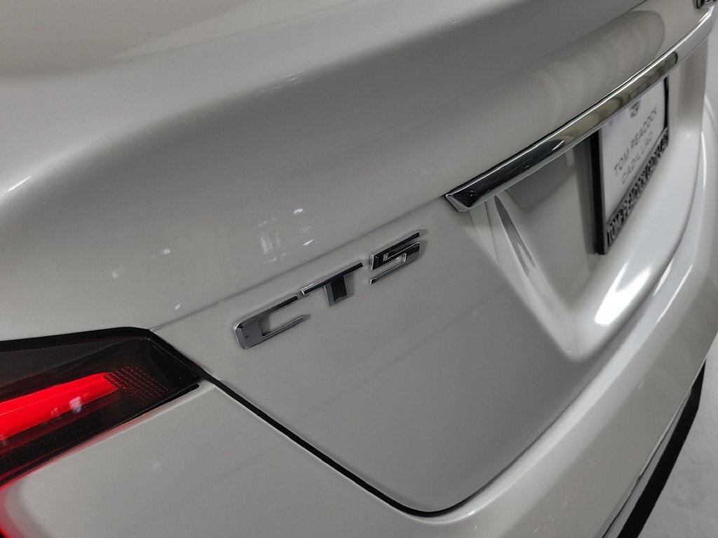 2024 Cadillac CT5 Premium Luxury