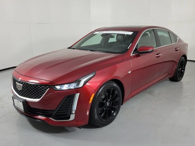 2023 Cadillac CT5 Premium Luxury