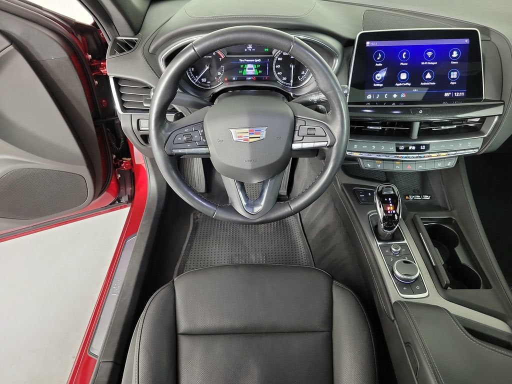 2023 Cadillac CT5 Premium Luxury