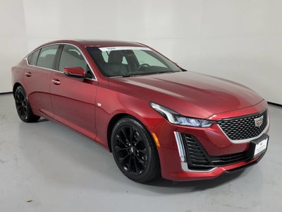2023 Cadillac CT5 Premium Luxury