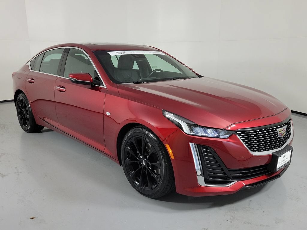 2023 Cadillac CT5 Premium Luxury