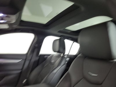 2023 Cadillac CT5 Premium Luxury
