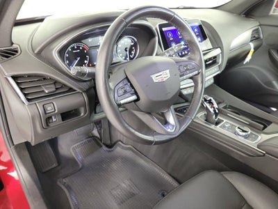 2023 Cadillac CT5 Premium Luxury
