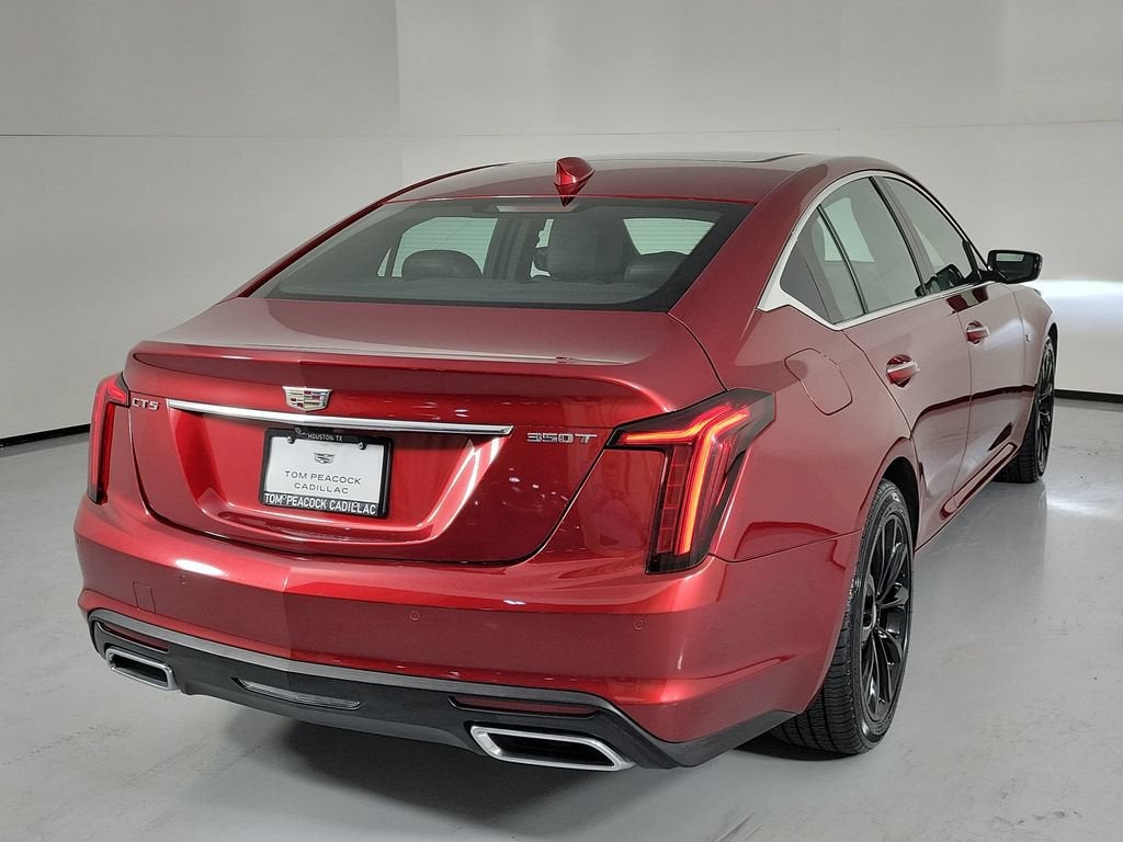 2023 Cadillac CT5 Premium Luxury
