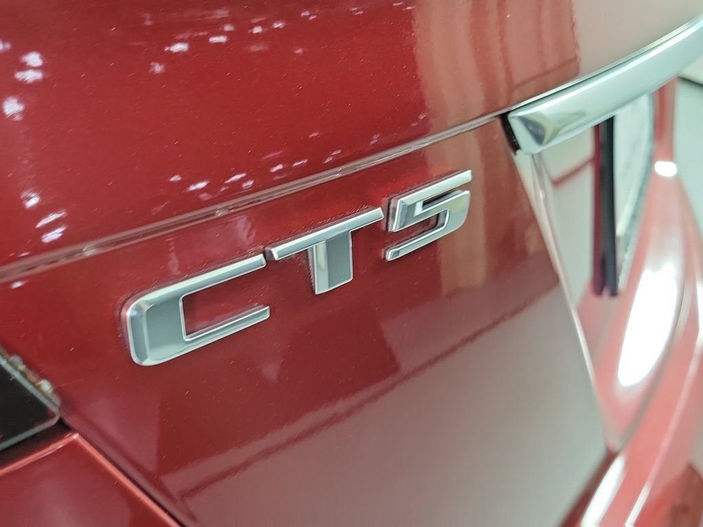 2023 Cadillac CT5 Premium Luxury