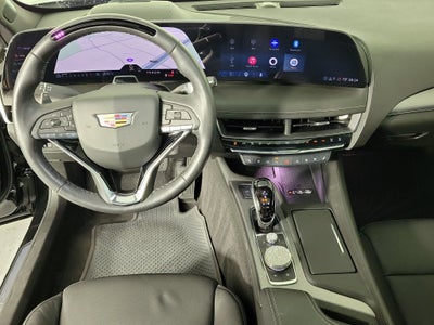 2025 Cadillac CT5 Premium Luxury