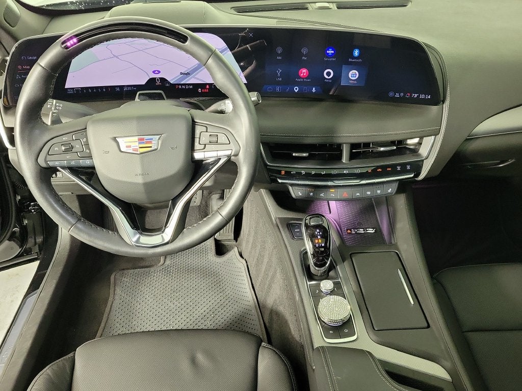 2025 Cadillac CT5 Premium Luxury