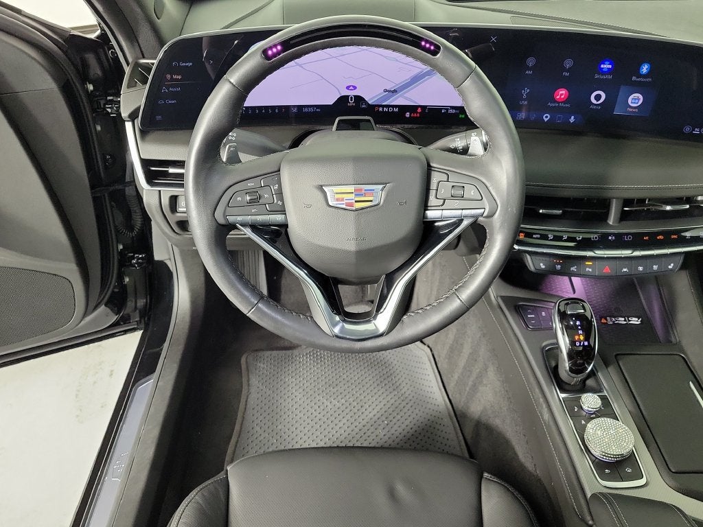 2025 Cadillac CT5 Premium Luxury