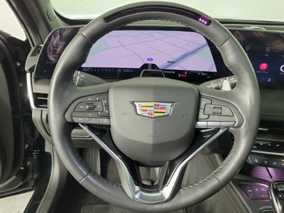 2025 Cadillac CT5 Premium Luxury