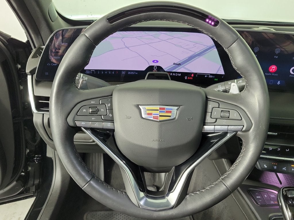 2025 Cadillac CT5 Premium Luxury
