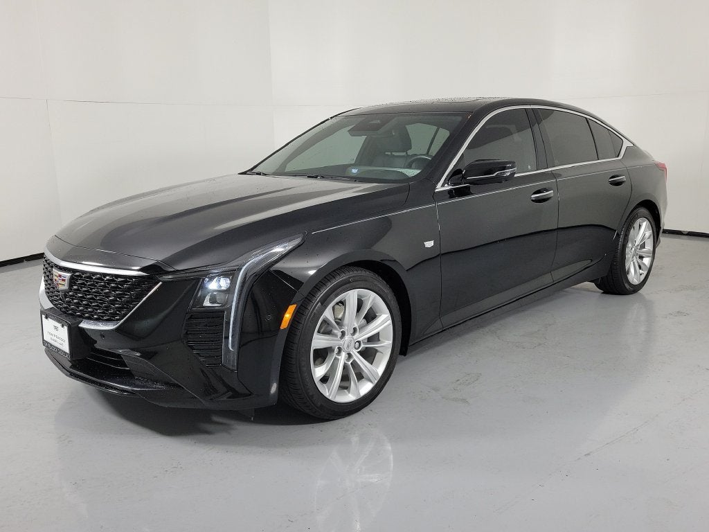2025 Cadillac CT5 Premium Luxury