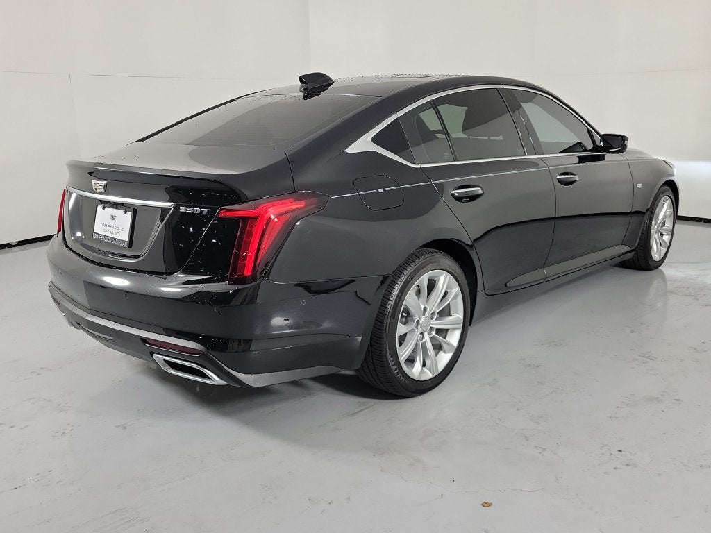 2025 Cadillac CT5 Premium Luxury