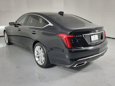 2025 Cadillac CT5 Premium Luxury