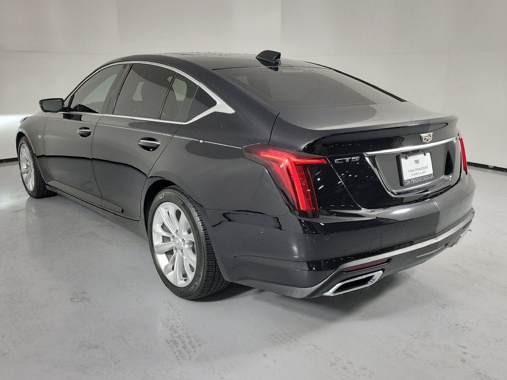 2025 Cadillac CT5 Premium Luxury