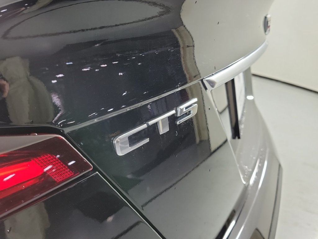 2025 Cadillac CT5 Premium Luxury