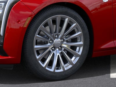 2026 Cadillac CT5 Premium Luxury