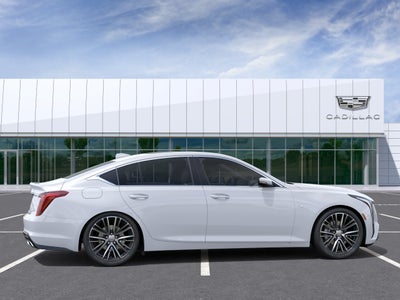 2026 Cadillac CT5 Premium Luxury