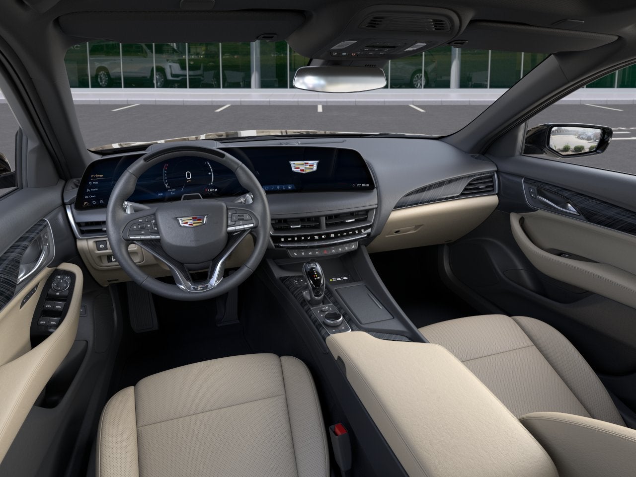 2026 Cadillac CT5 Premium Luxury