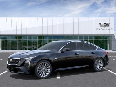 2026 Cadillac CT5 Premium Luxury