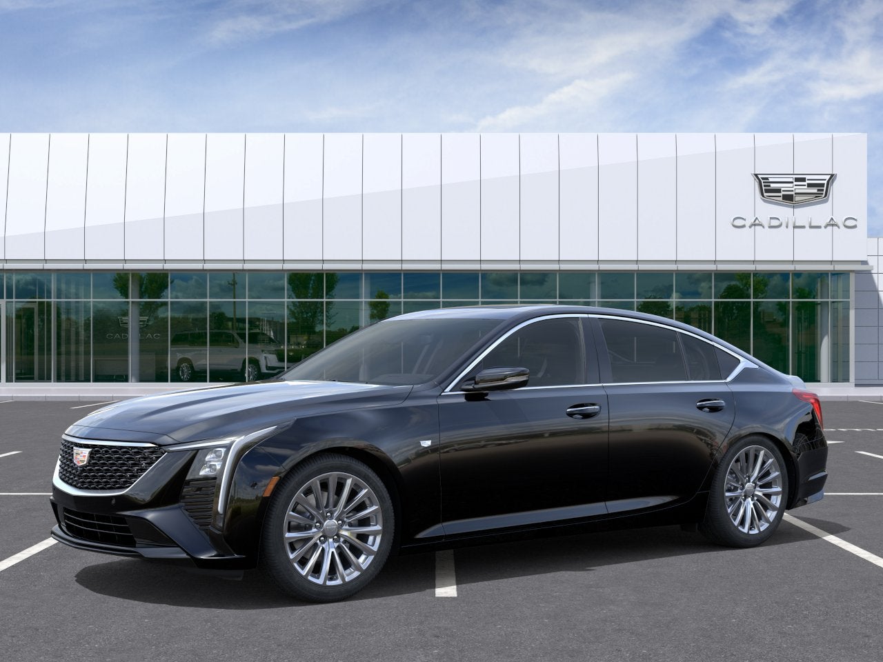 2026 Cadillac CT5 Premium Luxury