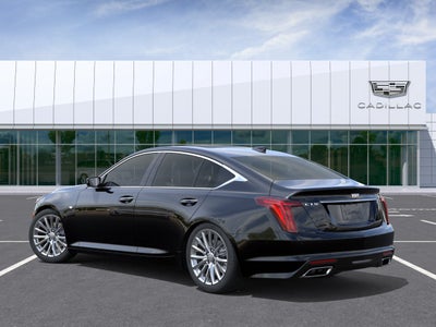 2026 Cadillac CT5 Premium Luxury