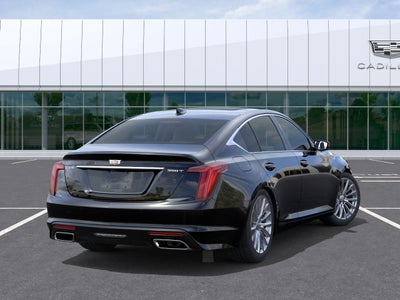 2026 Cadillac CT5 Premium Luxury