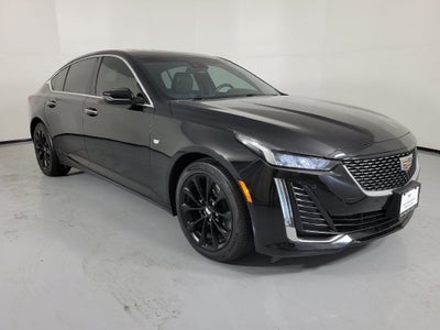 2023 Cadillac CT5 Premium Luxury