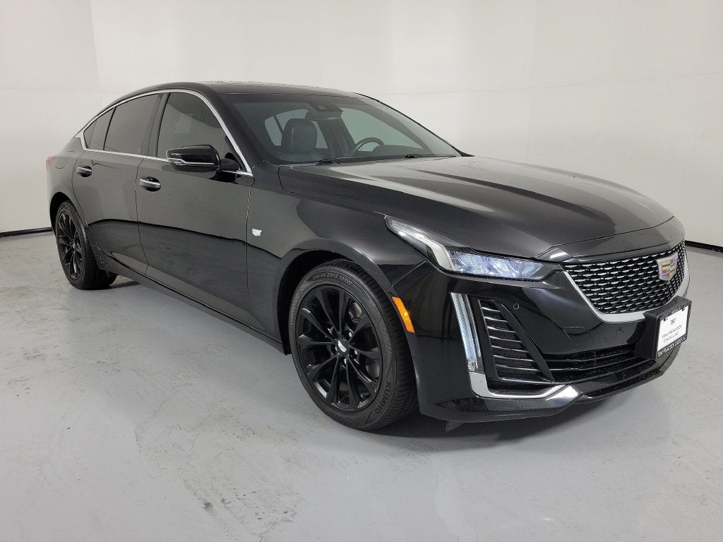 2023 Cadillac CT5 Premium Luxury