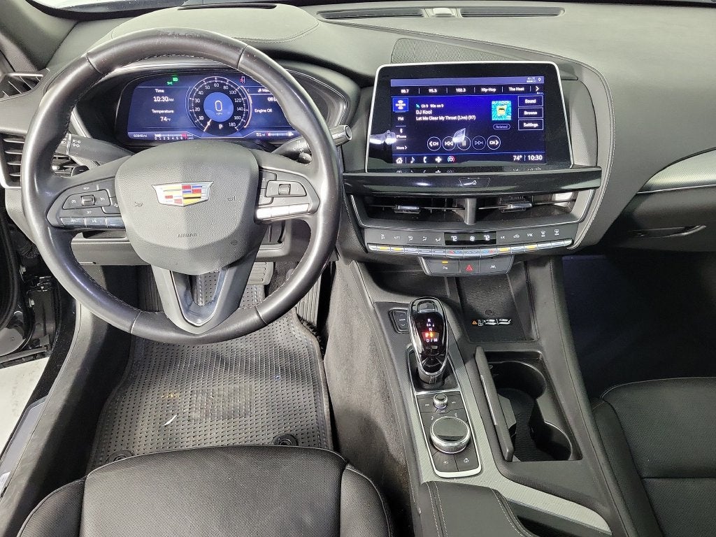 2023 Cadillac CT5 Premium Luxury