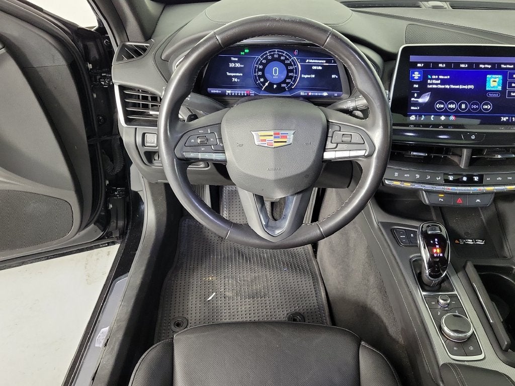 2023 Cadillac CT5 Premium Luxury