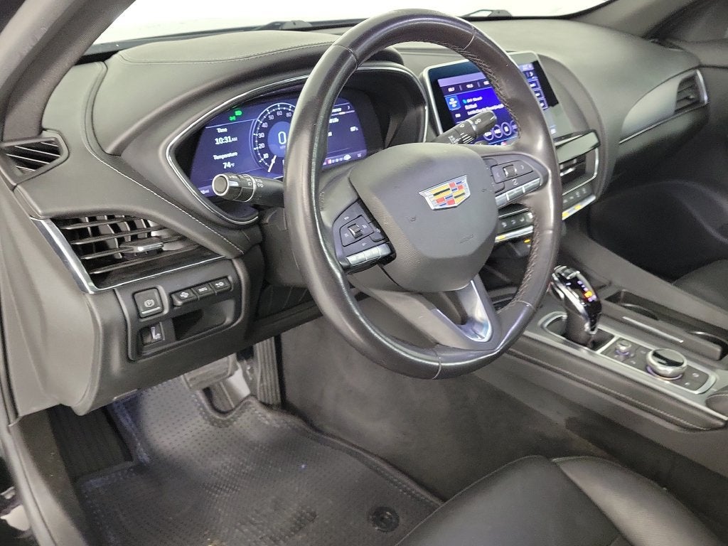 2023 Cadillac CT5 Premium Luxury