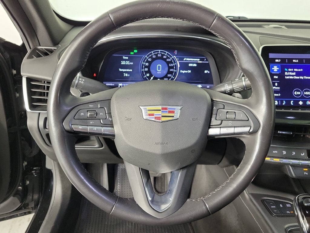 2023 Cadillac CT5 Premium Luxury