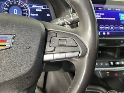 2023 Cadillac CT5 Premium Luxury