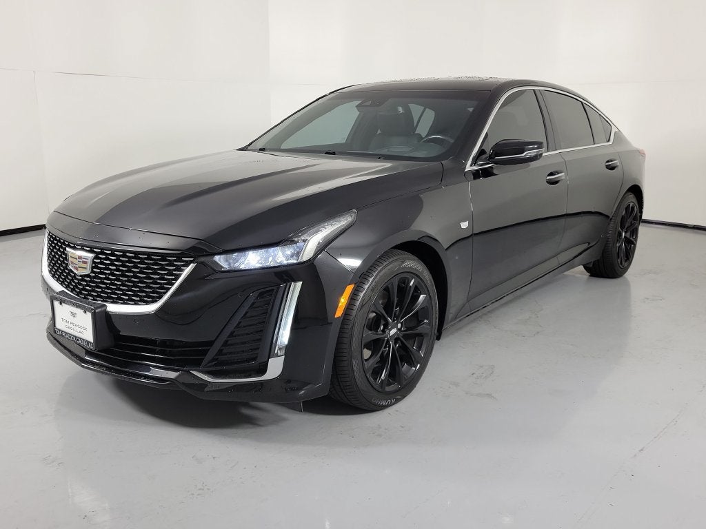 2023 Cadillac CT5 Premium Luxury