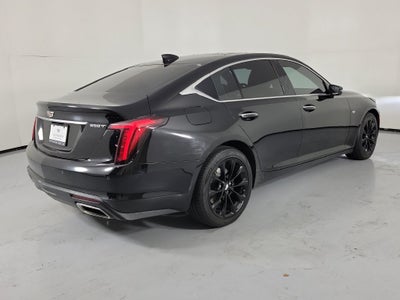 2023 Cadillac CT5 Premium Luxury