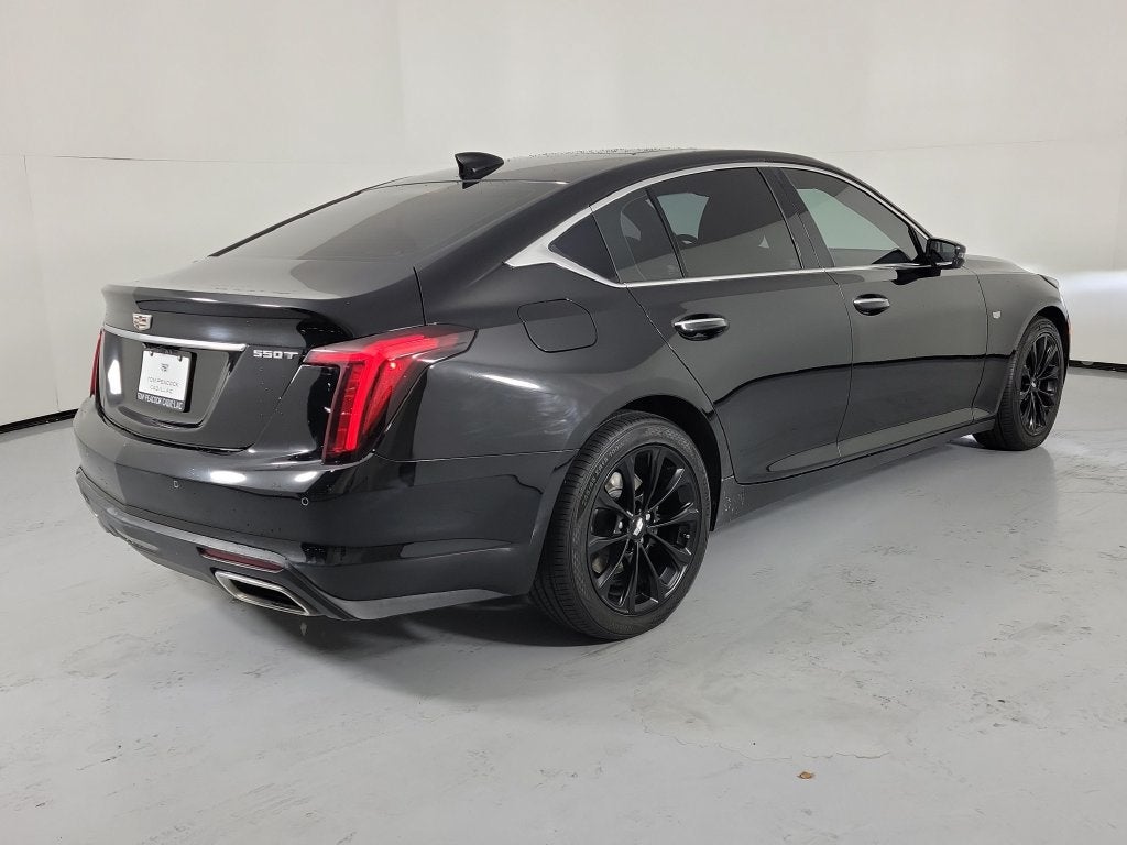 2023 Cadillac CT5 Premium Luxury