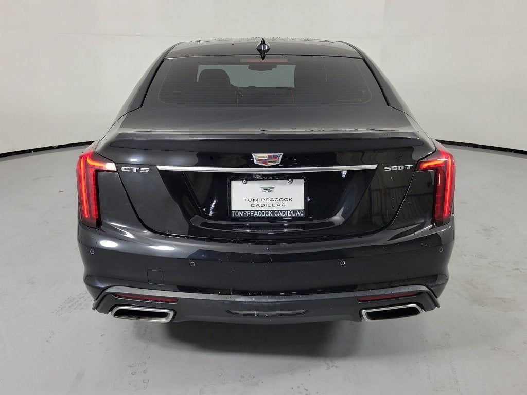 2023 Cadillac CT5 Premium Luxury
